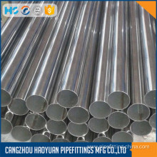 201 100Mm Diameter Stainless Steel Welded Pipe